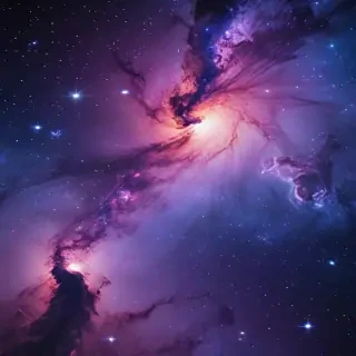 galaxy background iphone