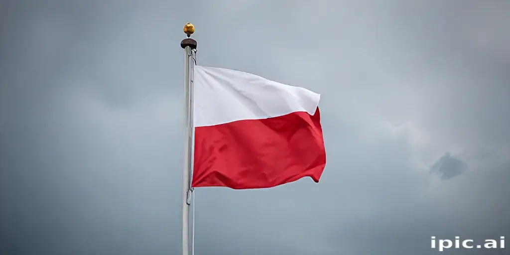 polish flag