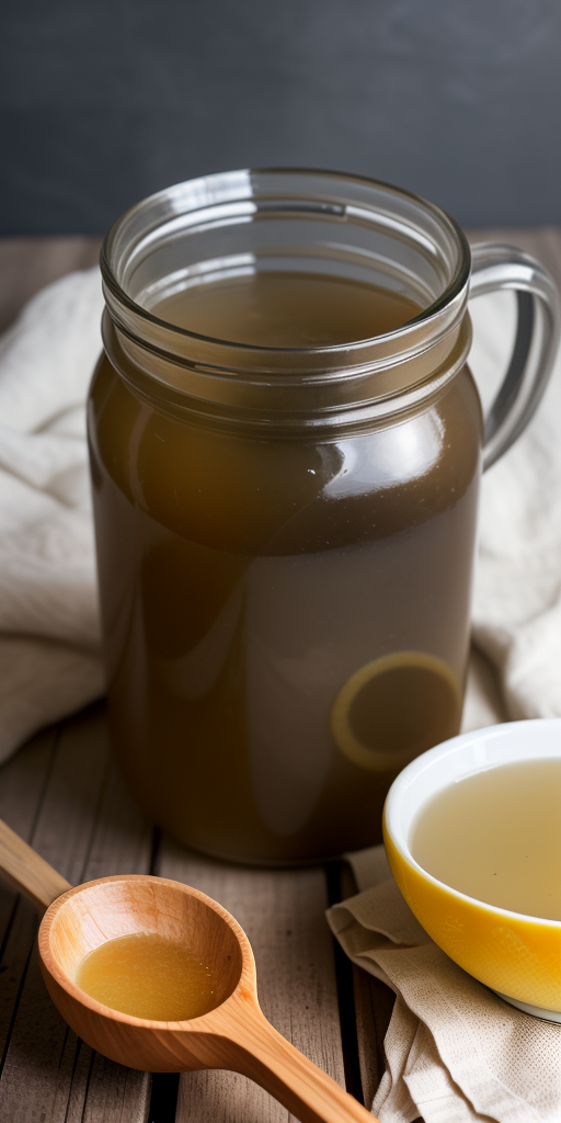 what to make with bone broth
