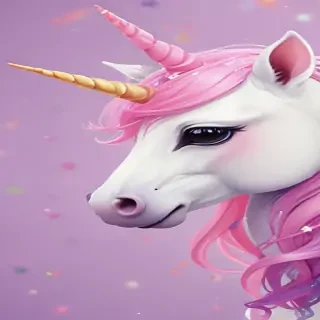 unicorn cute wallpaper