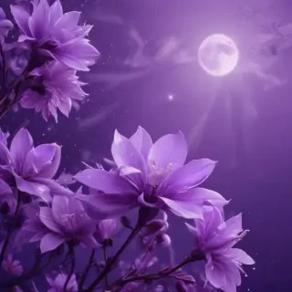 purple cute wallpaper