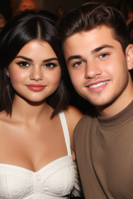 selena gomez and new boyfriend