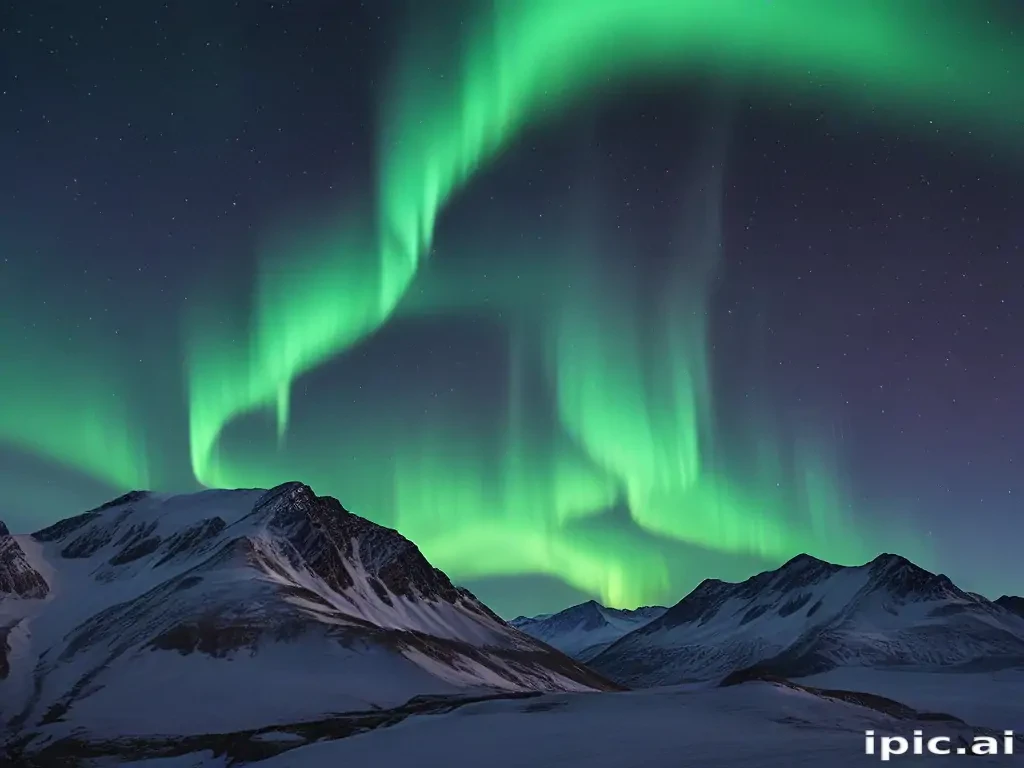 aurora borealis png