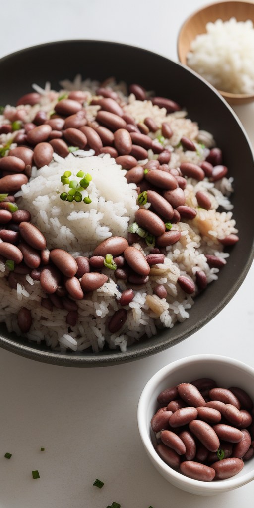 alton brown red beans and rice