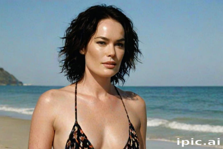 lena headey bikini
