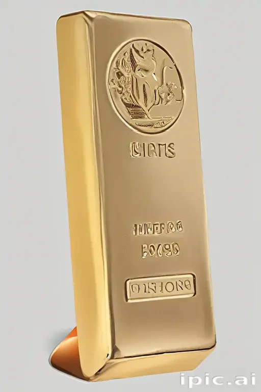 gold bar png