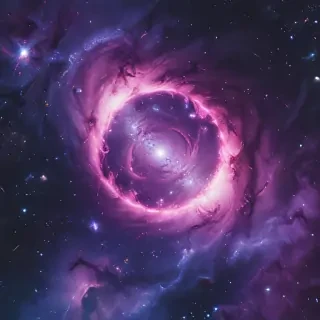 aesthetic galaxy wallpapers