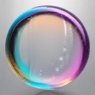 bubbles transparent background