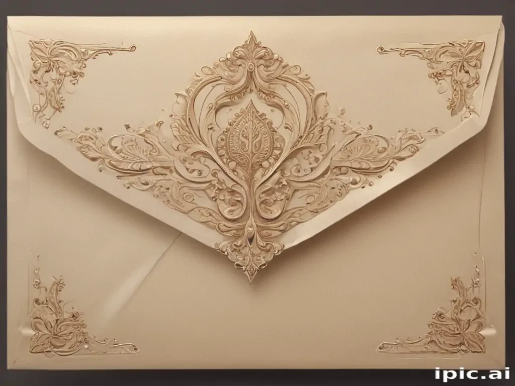 envelope clip art