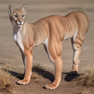 puma animal