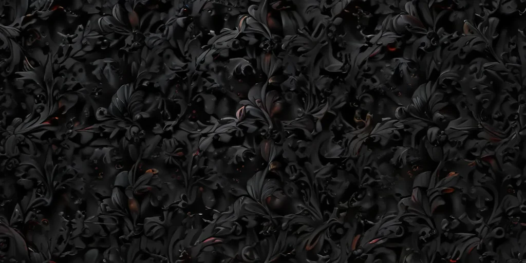 wallpaper black mobile