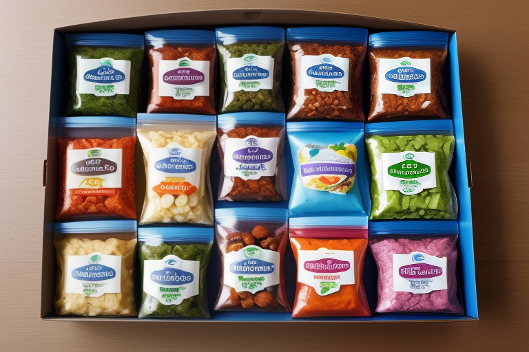 make your own variety pack