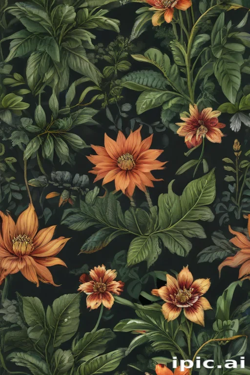 plant wallpaper