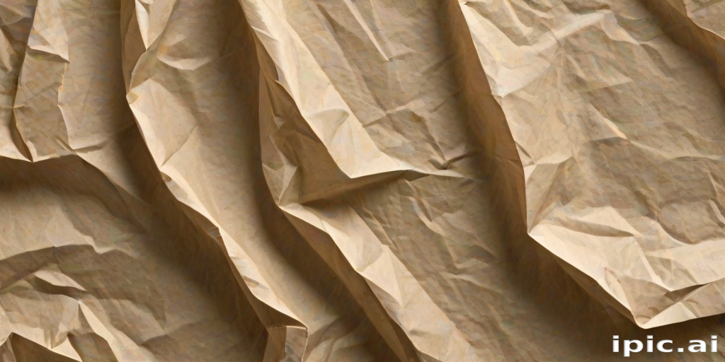 wrinkled paper png
