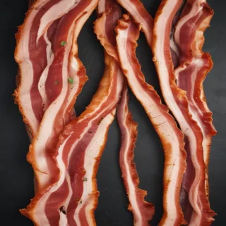 bacon png