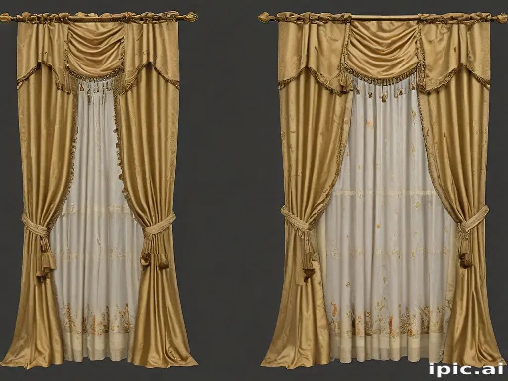 curtains png