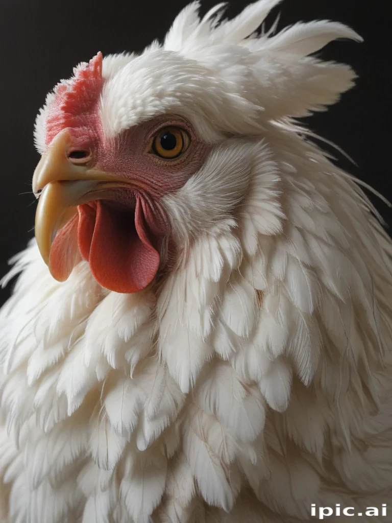 chicken drawing