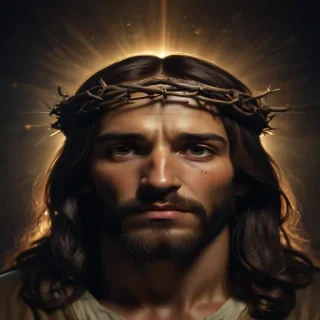 jesus christ dark wallpaper