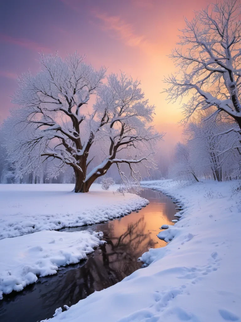winter wonderland wallpapers
