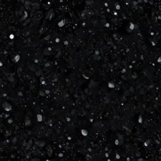 high resolution black glitter background