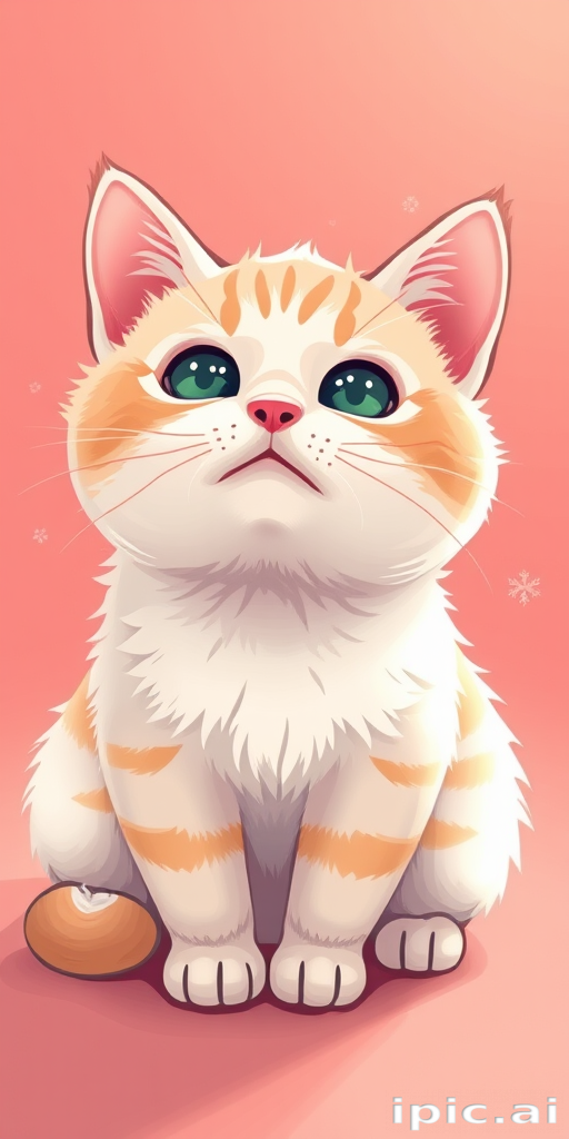 kawaii cat wallpapers