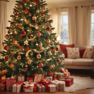 cute christmas wallpaper aesthetic
