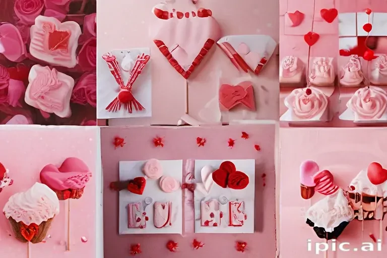 valentine's day aesthetic