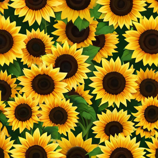 cute sunflower wallpaper