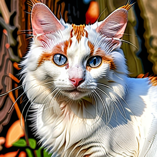 turkish van cat breed