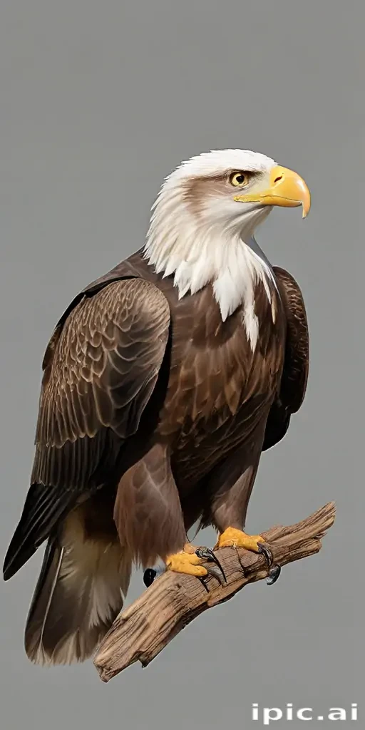 eagle transparent