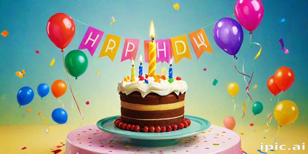 happy birthday wallpaper iphone