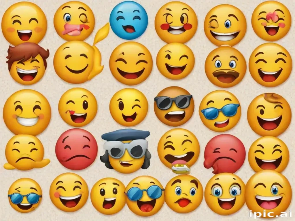 free emoji clipart