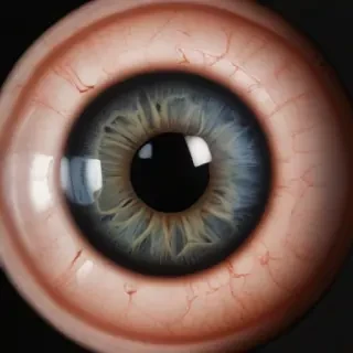 eyeball transparent background