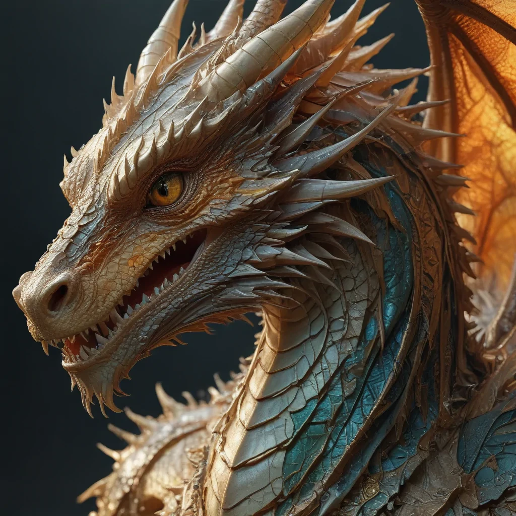 dragon transparent