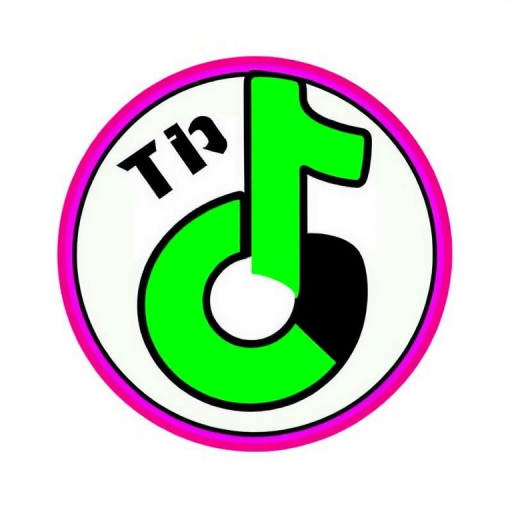 tik tok logo