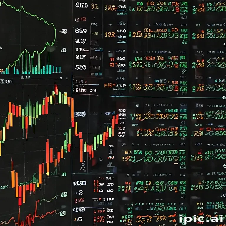 stock market wallpaper