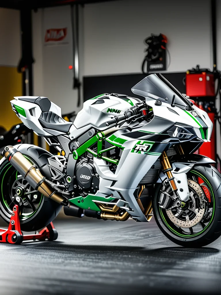 ninja h2r