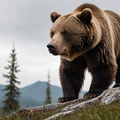 bear png