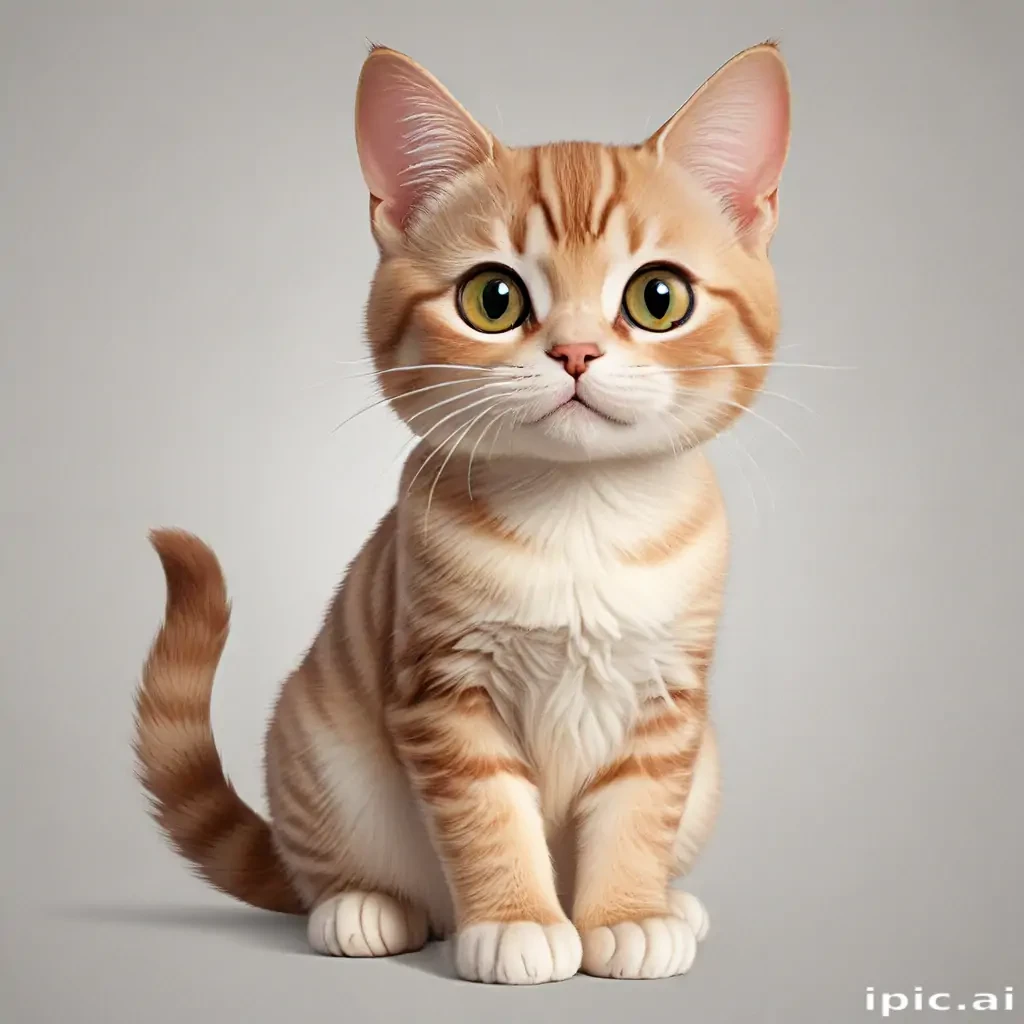 cartoon cat clip art