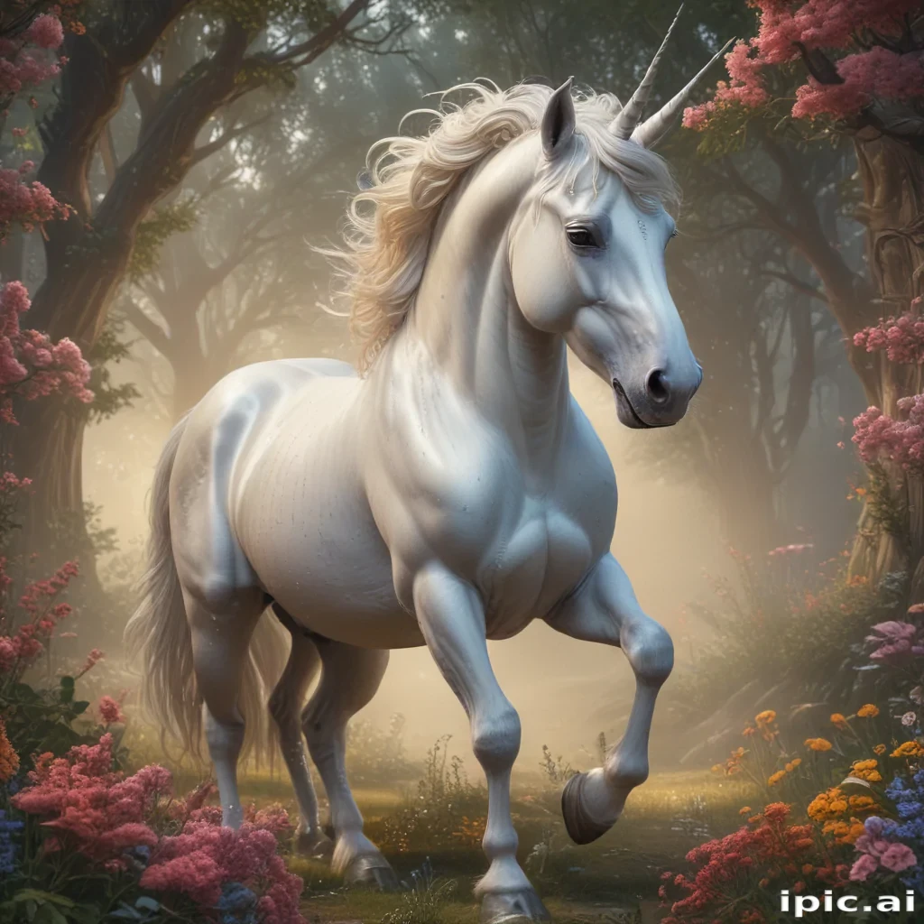 clip art unicorn