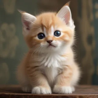 kitten wallpaper iphone
