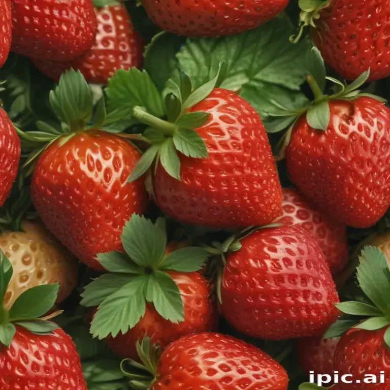 strawberry png