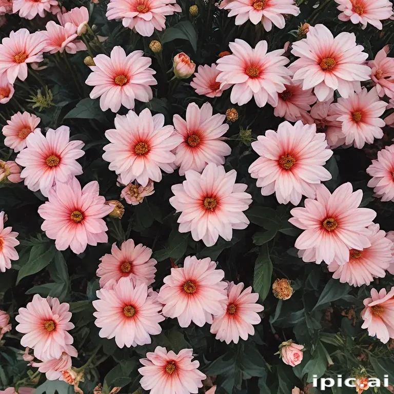 flowers aesthetic