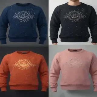 sweater mockups