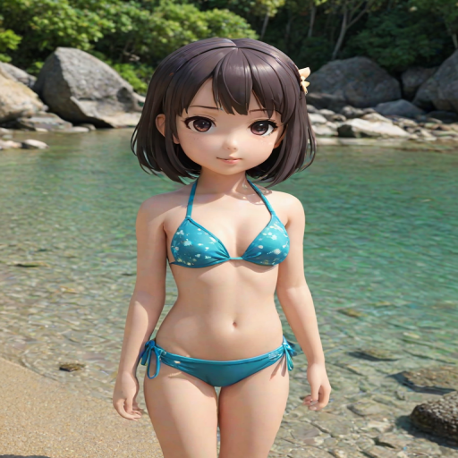 little bikini ai