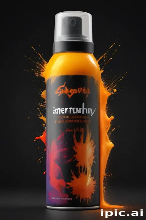 spray paint png