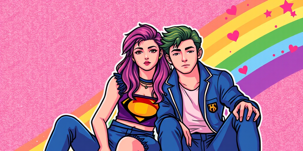 cute lgbt wallpaper