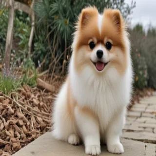 la pom dog breed