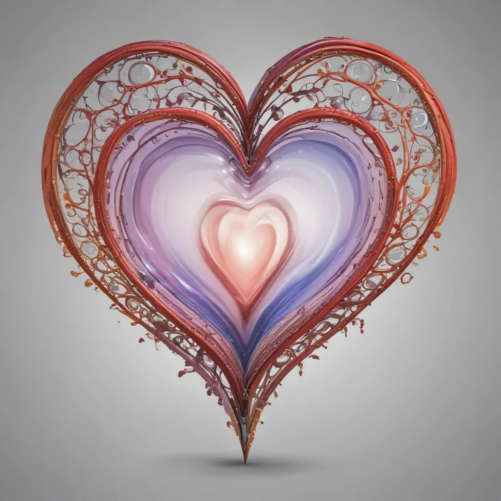 heart png outline