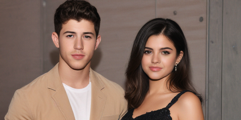nick jonas selena gomez